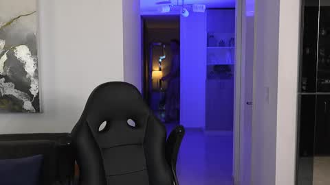 Alan Vidal online show from November 2025 03:34:01 AM