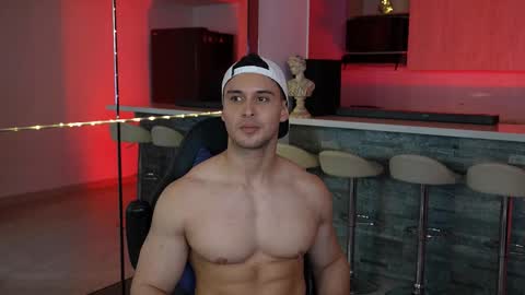 Alan Vidal online show from February 2026 06:26:01 AM