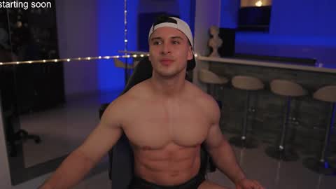 Alan Vidal online show from March 2026 05:43:01 AM