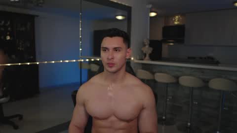 Alan Vidal online show from March 2026 10:16:01 AM