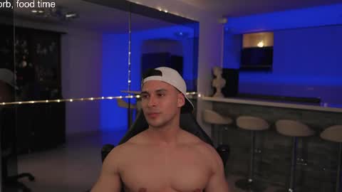 Alan Vidal online show from April 2026 03:43:02 AM