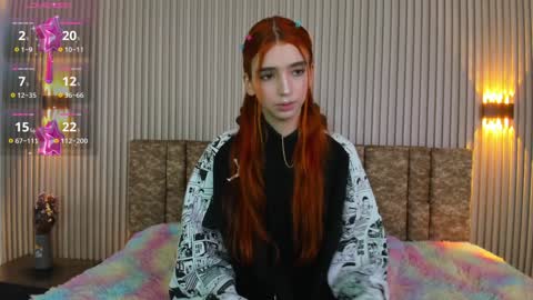 A L A N A  online show from January 2025 12:13:01 PM