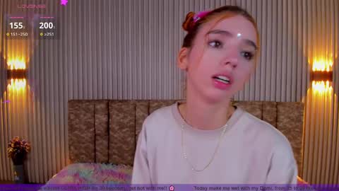 A L A N A  online show from February 2025 03:03:01 PM