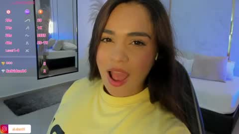 Snapshot of alana_dantes chatting on June 2026 06:17:02 PM M E L I online show from June 2026 06:17:02 PM