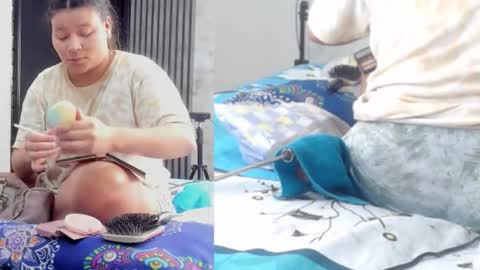 Alana online show from December 2025 07:07:02 PM