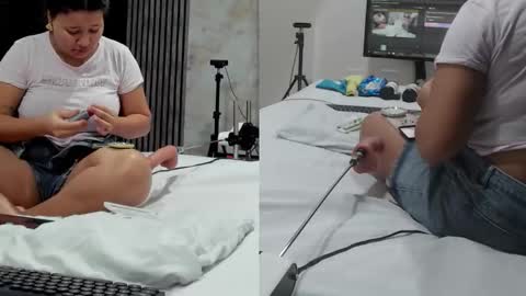 Alana online show from February 2026 07:10:02 PM