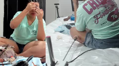 Alana online show from March 2026 07:03:01 PM