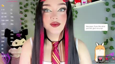 Alana Muller online show from September 2025 07:01:01 AM