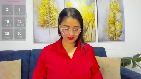 Alana  online show from October 2025 12:06:01 PM