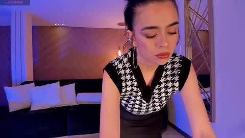 Alana online show from February 2025 11:47:02 PM