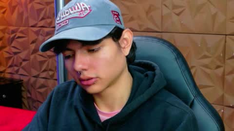 Snapshot of alandelrey57 chatting on February 2026 03:37:02 AM ALAN DEL REY online show from February 2026 03:37:02 AM