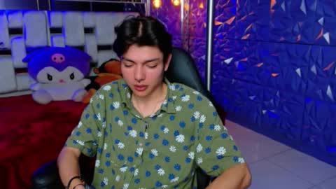 Snapshot of alandelrey57 chatting on February 2026 11:33:01 AM ALAN DEL REY online show from February 2026 11:33:01 AM