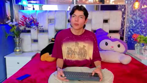 Snapshot of alandelrey57 chatting on March 2026 02:56:02 PM ALAN DEL REY online show from March 2026 02:56:02 PM