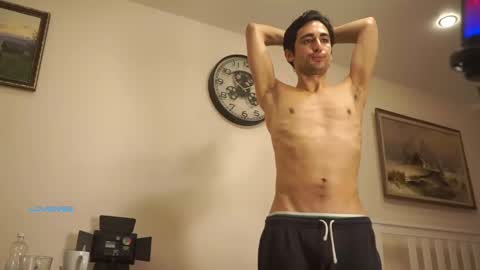 idenavarre online show from January 2025 10:48:01 PM