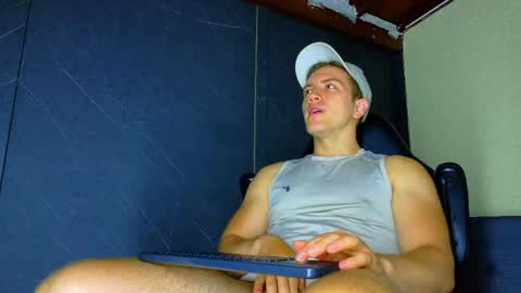 Alan Ferrer online show from April 2026 10:10:01 AM