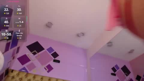 Alanna Fox  online show from November 2025 08:19:01 PM