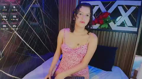 Alanna Lima online show from April 2026 02:03:02 AM