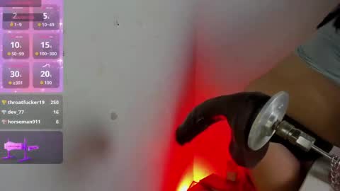 alana silver online show from April 2026 08:57:02 PM