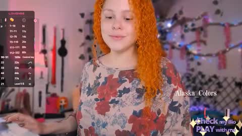 Caro online show from November 2025 01:33:02 PM