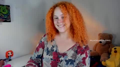 Snapshot of alaska_colors chatting on May 2026 12:23:02 PM Caro online show from May 2026 12:23:02 PM