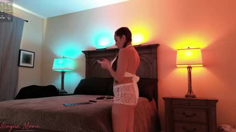 Alayna Marie online show from May 2026 04:35:02 PM