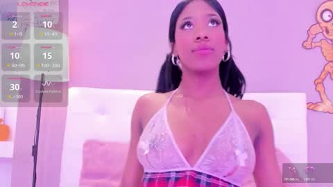 alayshajohnson online show from October 2025 10:39:02 PM