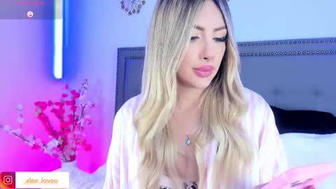 ALE LOVE online show from October 2025 01:20:01 AM