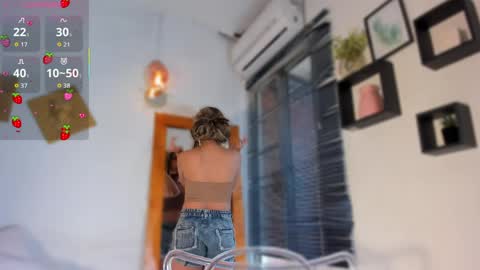 aleexiiaa online show from April 2026 12:03:02 PM