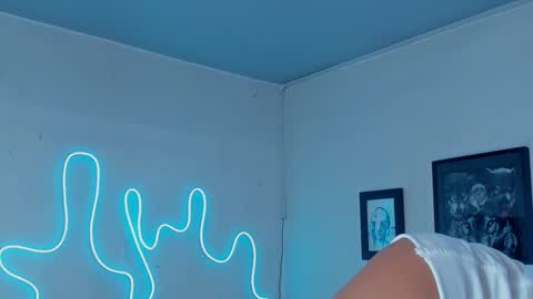 Alejandra online show from January 2026 12:35:01 AM