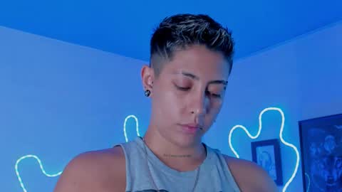 Alejandra online show from January 2026 02:38:01 AM