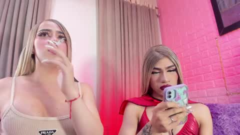 Aleja Hill online show from April 2026 04:15:01 AM