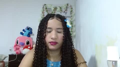 Snapshot of aleja_swety chatting on March 2026 02:02:02 PM ALEJA online show from March 2026 02:02:02 PM