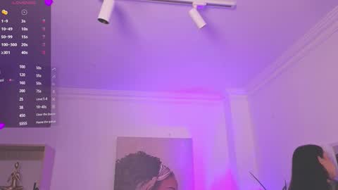 Alejandra online show from December 2025 11:30:02 AM