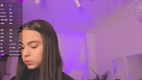 Alejandra online show from April 2026 11:46:02 AM