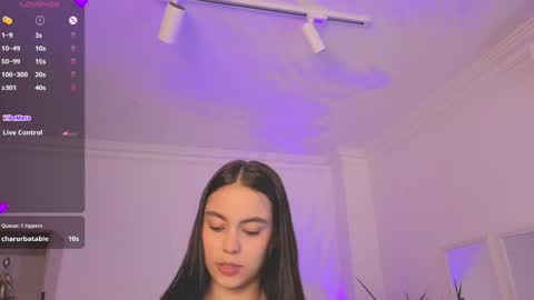 Alejandra online show from April 2026 11:38:01 AM