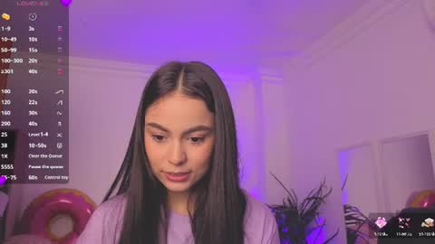 Alejandra online show from July 2026 11:48:01 AM