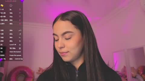 Alejandra online show from July 2026 11:12:01 AM