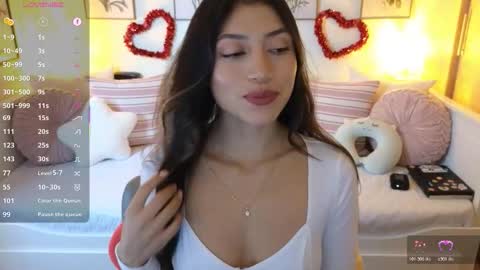 Alejandhra online show from February 2026 12:36:02 PM