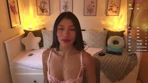 Alejandhra online show from March 2026 12:21:02 PM