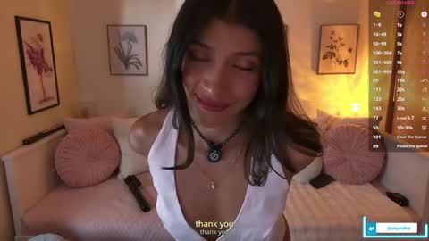 Alejandhra online show from May 2026 01:28:02 PM