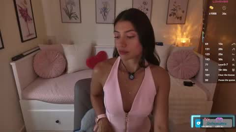 Alejandhra online show from May 2026 12:34:02 PM