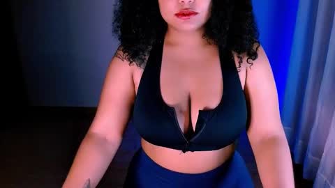 Alejandra  online show from February 2025 11:21:02 PM