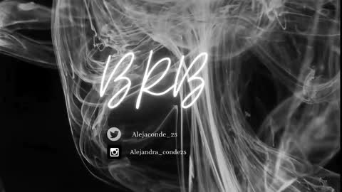 Alejandra  online show from September 2025 12:45:02 AM