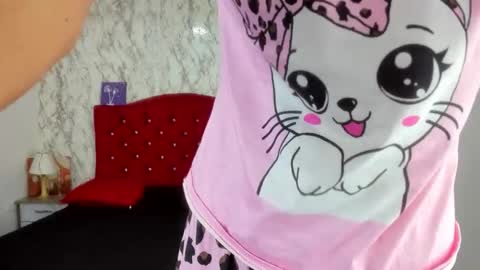 ALEJANDRA JAMES online show from May 2026 11:16:02 AM