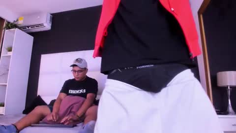 Alejandro online show from January 2026 04:06:02 AM