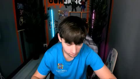 Alejandro online show from November 2025 10:20:01 AM