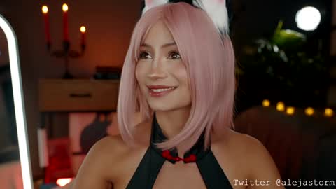 Alejandra online show from November 2025 02:54:02 AM