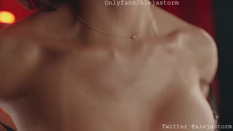 Alejandra online show from February 2026 02:19:02 AM