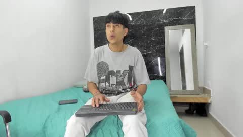 Alejo  online show from June 2026 08:03:01 PM