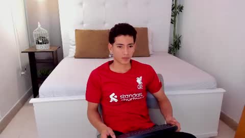 alejo_exotic online show from June 2026 12:19:02 PM